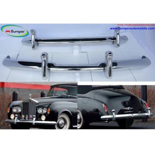 Bentley S1 and S2 (1955-1962) bumpers new